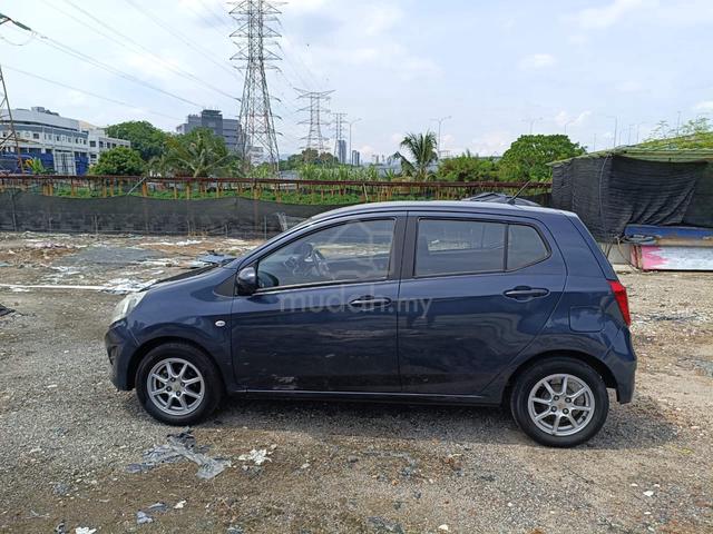 2016 Perodua AXIA 1.0 G (A) - 3