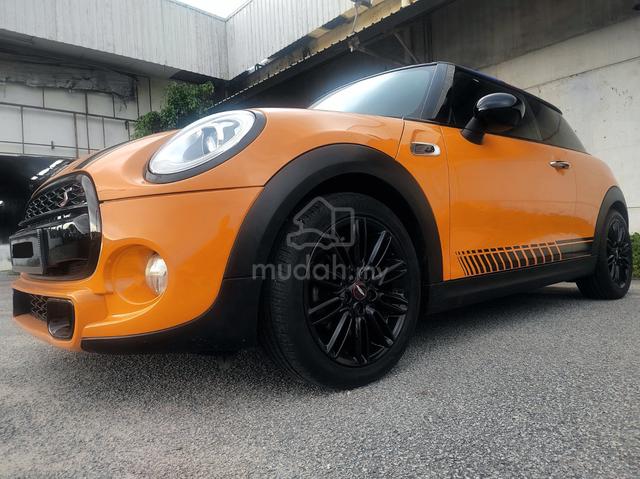 2017 Mini COOPER 2.0 S F56 (A)_SPECIAL OFFER - 5