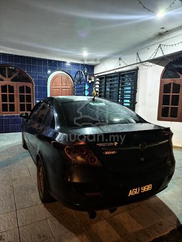 2007 Proton PERSONA 1.6 BASE LINE (A) - 4