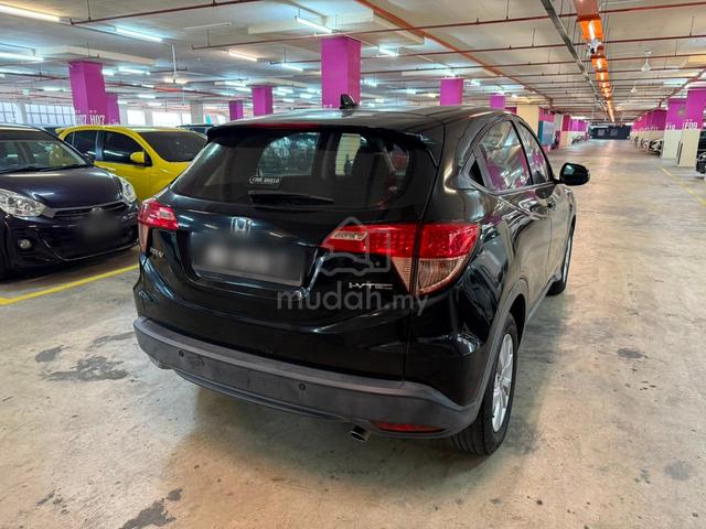 2015 Honda HR-V 1.8 E (A) - 4