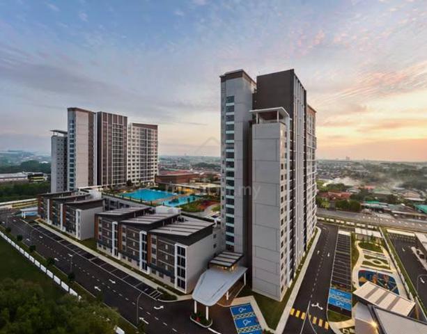 Arinna, Kemuning Utama 1