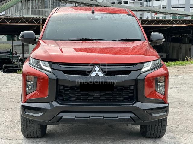 2020 Mitsubishi TRITON 2.4 VGT ADVENTURE X (A) TP - 2
