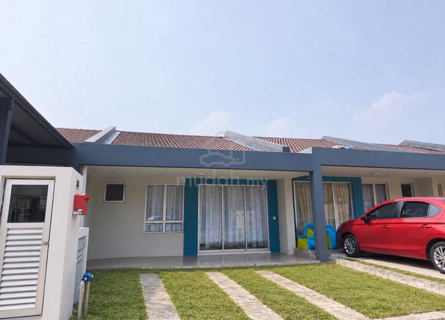 Single Storey Terrace For Rent @ Bandar Serina 1