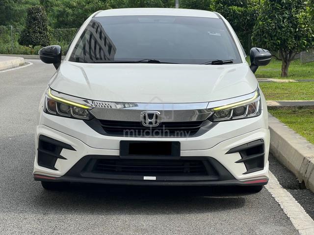 ORI 21y Honda CITY 1.5 E (A) F/S RECORD P/SHIFT 👍 - 2