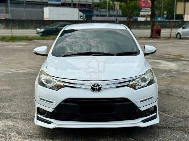 2016 Toyota VIOS 1.5 G ENHANCED OTR PRICE OFFER - 5