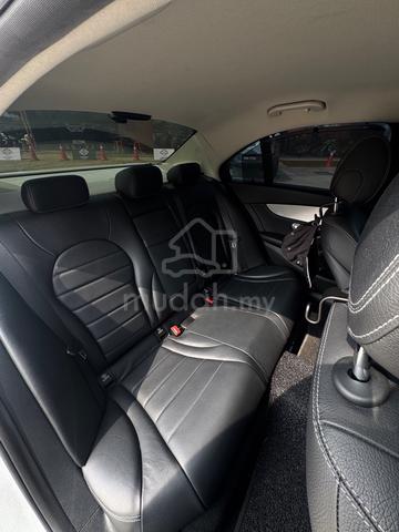 2015 Mercedes Benz C-CLASS 2.0 200 AVANTGARDE - 4