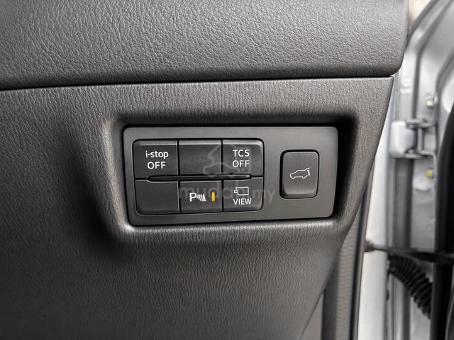 2022 Mazda CX-5 2.0 G GVC PLUS HIGH WARRTY MAZDA - 3