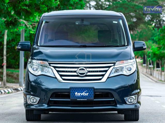 2018 Nissan SERENA 2.0 S-HYBRD HGHWY STAR C27 (A) - 3