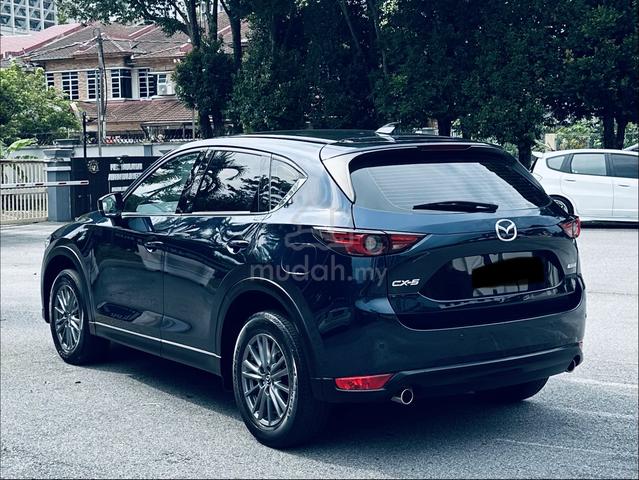 2022 Mazda CX-5 2.0 G MID 2WD (A) - 4