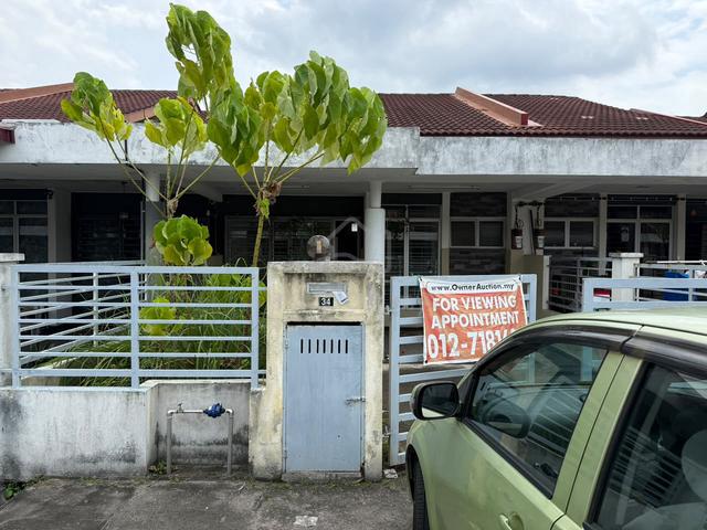 1-Storey Terrace House for Sale – Bandar Putera 2, Klang 1