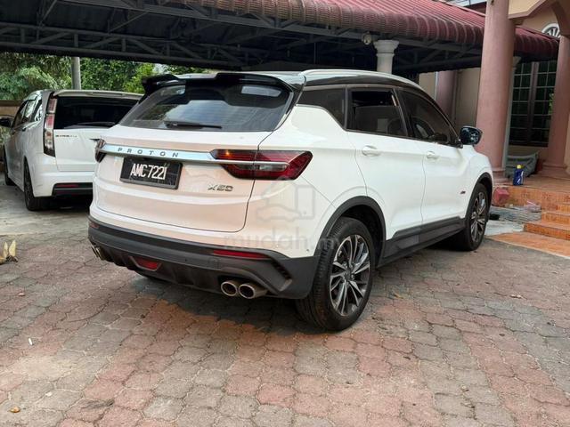 2021 Proton X50 TGDI FLAGSHIP 1.5L (A) - 4