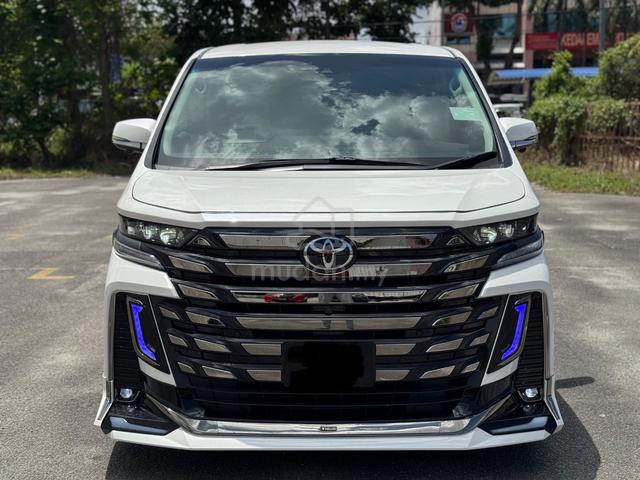 2019 Toyota VELLFIRE 2.5 ZG (A) - 3