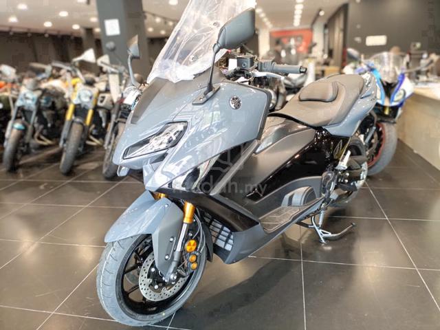 YAMAHA TMAX 560 xmax forza tl500 wmoto rt3s n1 - Motorcycles for sale ...