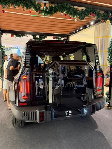 New 2026 Jetour T2 2.0 (A) XWD - 5