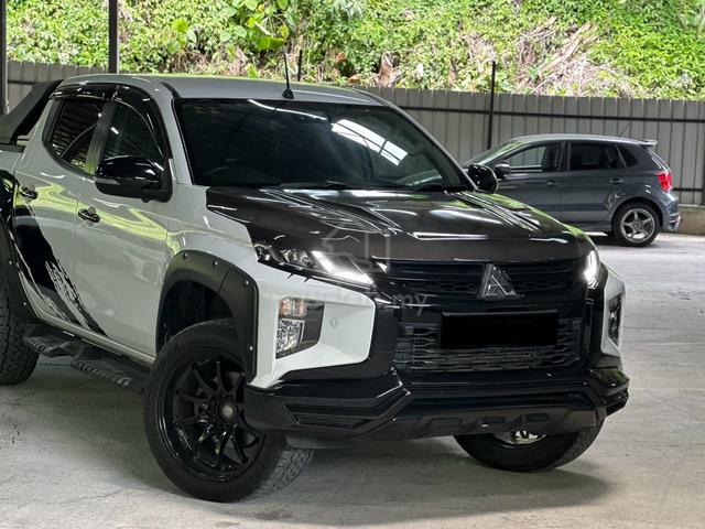 MITSUBISHI TRITON 2.4 VGT ATHLETE 4X4 (A) Limited! - 2