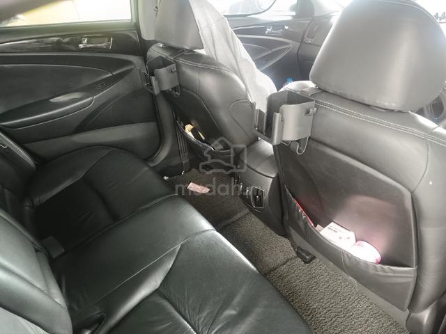 2010 Hyundai SONATA 2.0 THETA II STANDARD SPEC YF - 5