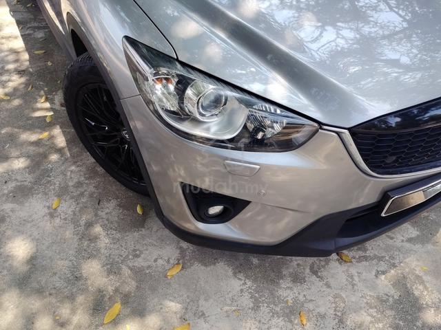 2014 Mazda CX-5 2.5 4WD (A) - 4