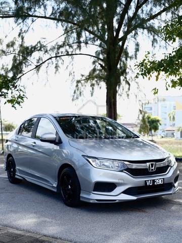 2017 Honda CITY 1.5 E i-VTEC GM6 FACELIFT (A) - 3