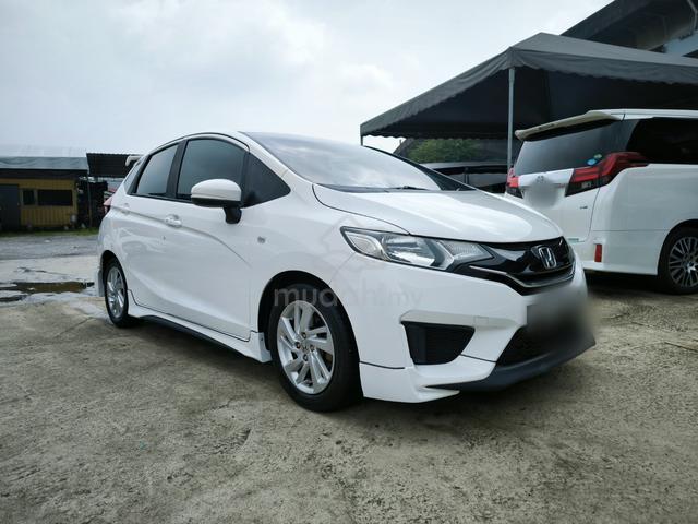 2014 Honda JAZZ 1.5 E (A) GOOD CONDITION - 1