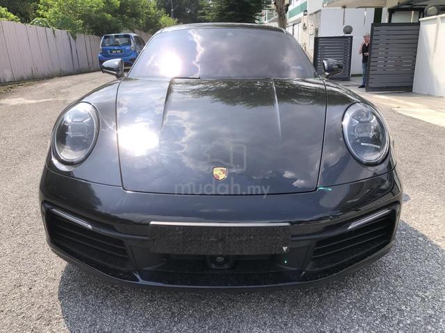 2019 Porsche 911 CARRERA 4S 3.0L (A) - 1