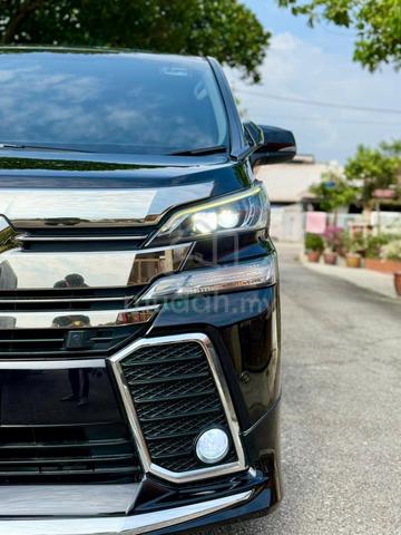 2016/2020 Toyota VELLFIRE 2.5 (A) - 5