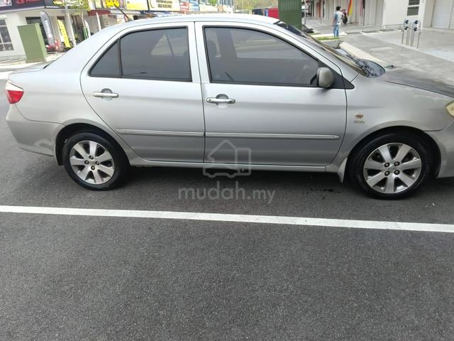 2007 Toyota VIOS 1.5 G NCP42R-EEPSKE FACELIFT (A) - 4