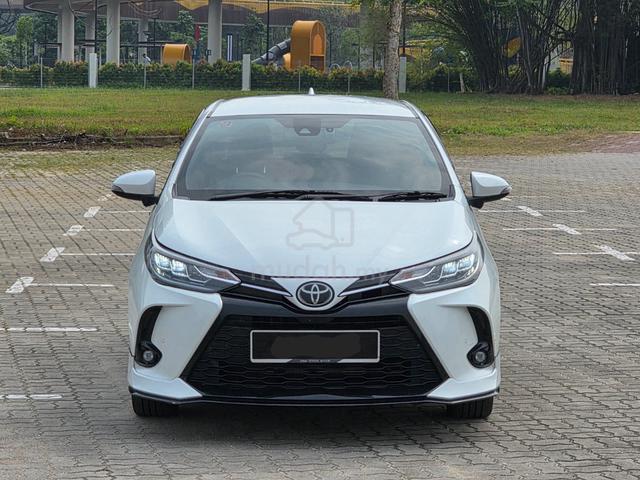 2023 Toyota YARIS 1.5 G MY19 XP150 FACELIFT (A) - 2