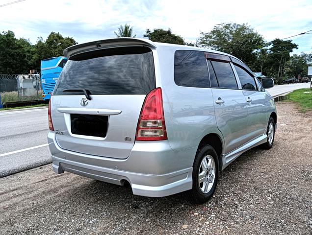 2005 Toyota INNOVA 2.0 E (M) - 2