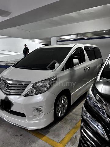 2010 Toyota ALPHARD 2.4 240S PRIME SELECTION II - 5