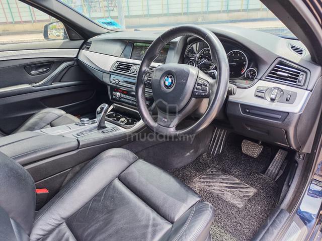 2013 Bmw 528i 2.0 M SPORT (A) CASH ONLY - 4