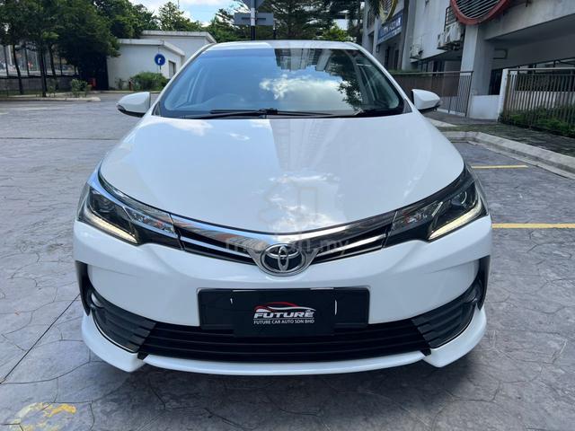 2016 Toyota COROLLA ALTIS 2.0V FACELIFT F/WARRANTY - 3
