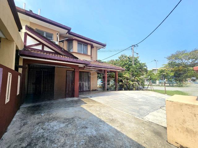 [MURAH|CORNER LOT] 2 Tingkat Tmn Teluk Gadung Indah, Pulau Indah Klang 1