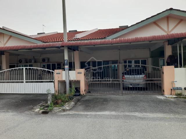 Single Storey Terrace House For Sale at Taman Tronoh Baru. 1