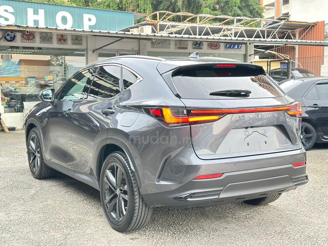 2022 Lexus NX 250 2.5 VERSION LUXURY 5Aπ 17K KM - 2