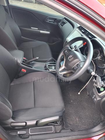 2019 Honda CITY 1.5 E MY14 GM6 FACELIFT (A) - 5