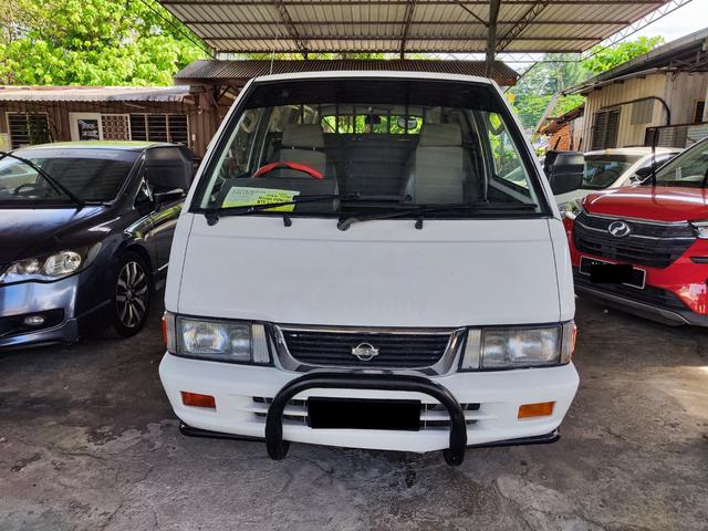 2009/2010 Nissan Vanette C22 1.5 Panel Van (M) - 2
