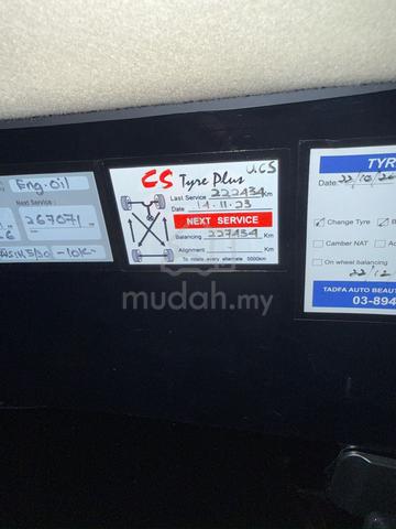 2008 Nissan LATIO 1.6 SPORT ST-L (A) - 5