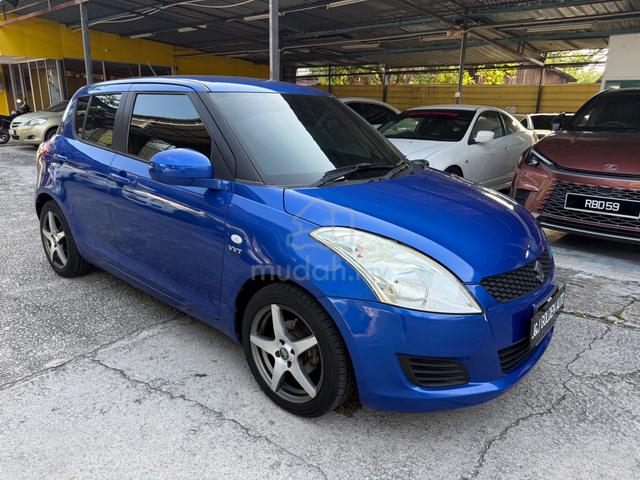 2014 Suzuki SWIFT 1.4 GLX MY2013 (A) - 3