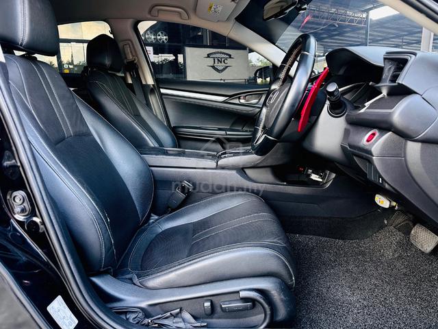 2019 Honda CIVIC 1.5 TC-PREMIUM (A) - 3