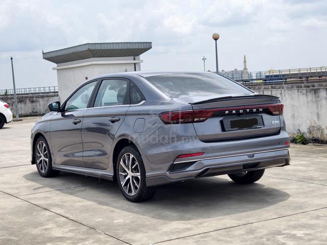 2024 Proton S70 1.5 FLAGSHIP X MY23 (A) - 2