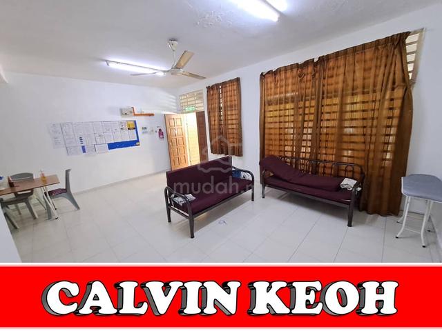 2 Storey Terrace Lorong Tempoyak Full Renovated Southbay Batu Maung 1