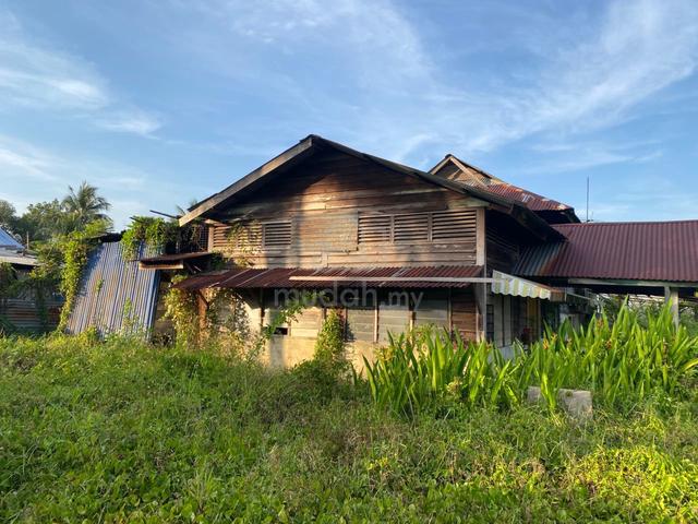DEKAT TAMAN MAWAR😍SIAP DNGN RUMAH✅Tanah Lot Banglo Kg Bakar Kapor SP 4