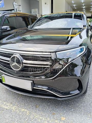 2023 Mercedes Benz EQC 400 MY22 N293 (A) - 4