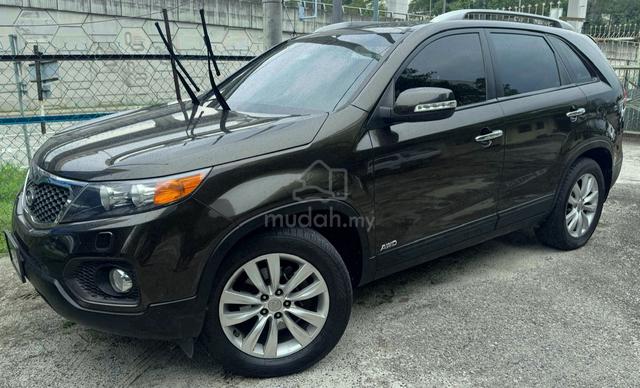 Kia SORENTO 2.4 (CBU) (A) TIPTOP CONDITION - 1