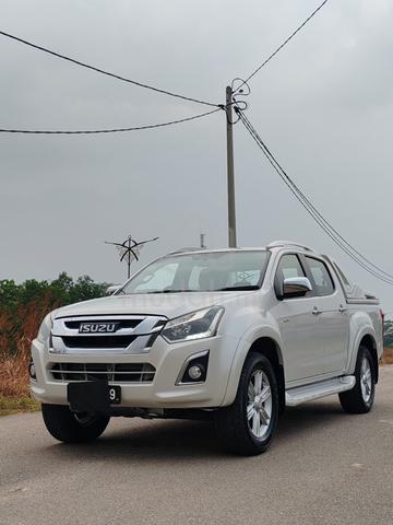 2017 Isuzu D-MAX 2.5 Z PRESTIGE 4X4 FULL SPEC - 2
