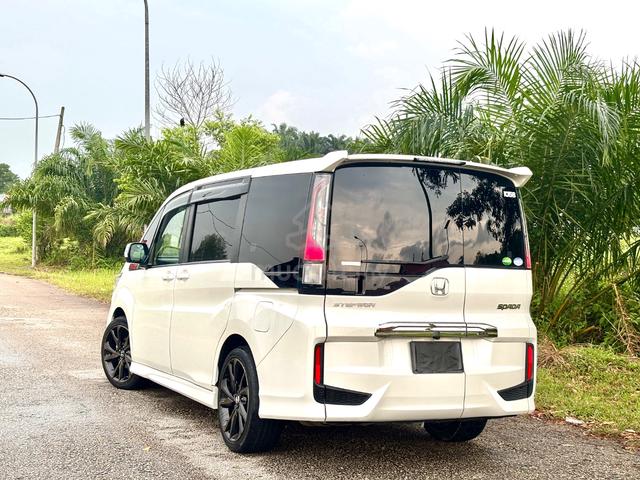 2021 Honda STEPWAGON 1.5 SPADA (A) GOOD CONDITION - 4