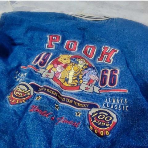Xxxtentacion Winnie The Pooh Jacket - Clothes for sale in Sibu, Sarawak