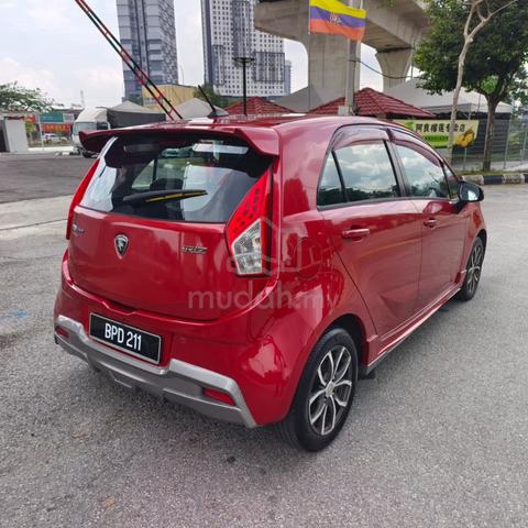 2017 Proton IRIZ 1.6 PREMIUM (A) PUSHSTART LEATHER - 2