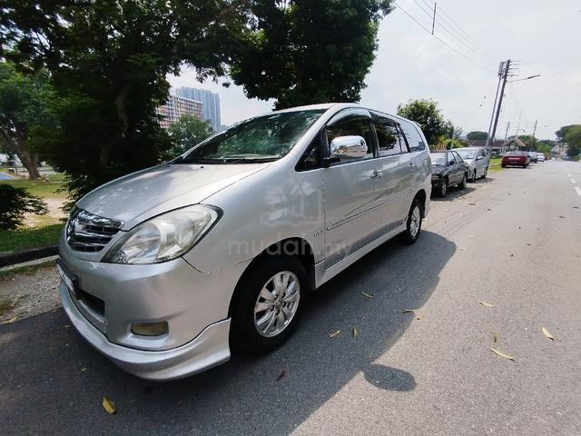 2010 Toyota INNOVA 2.0 G MY05 AN40 FACELIFT (A) - 2