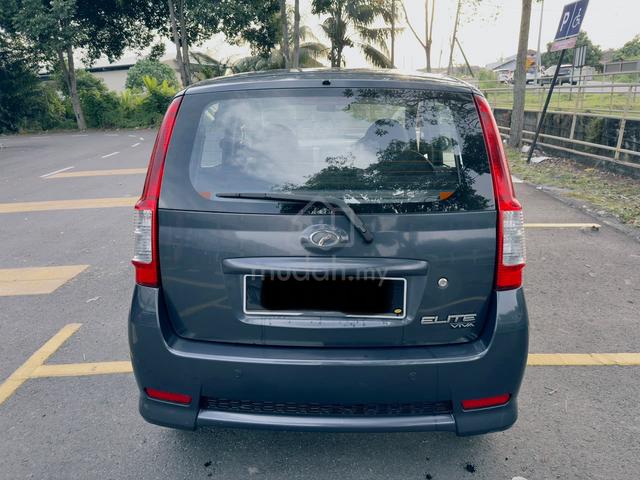 2009 Perodua VIVA 1.0 ELITE AT EJ-VE (A) - 5